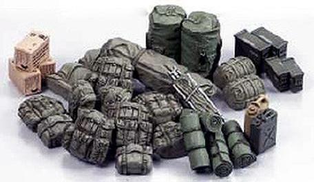Produktbild Tamiya Mod.US Military Equipment