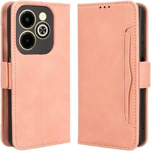 Produktbild MU Classic Classic II Leder Bookcover Series (Infinix Hot 40i)