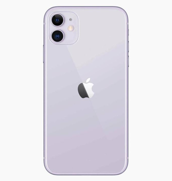 Produktbild Forza Refurbished iPhone 11 (128 GB, Purple, 6.10", 12 Mpx, A / Wie neu)