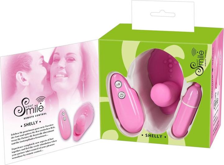 Immagine prodotto Sweet Smile Conchiglia telecomandata Shelly