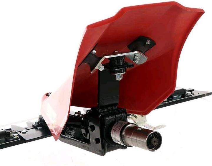 Produktbild Barbieri C80 Honda GX270 MultifunktionsBalkenmäher