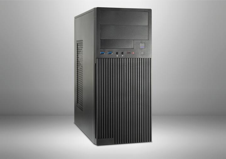 Image du produit Intertec Bo?tier Micro IT-2815 Linear ATX 2xUSB3.0 (ATX)