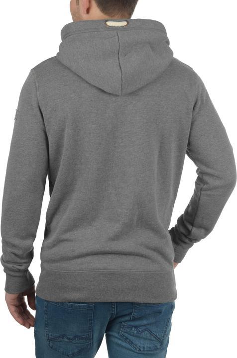 Immagine prodotto Solid TripHood Felpa Con Cappuccio Tuta Hoodie Da Uomo Con Cappuccio (L)