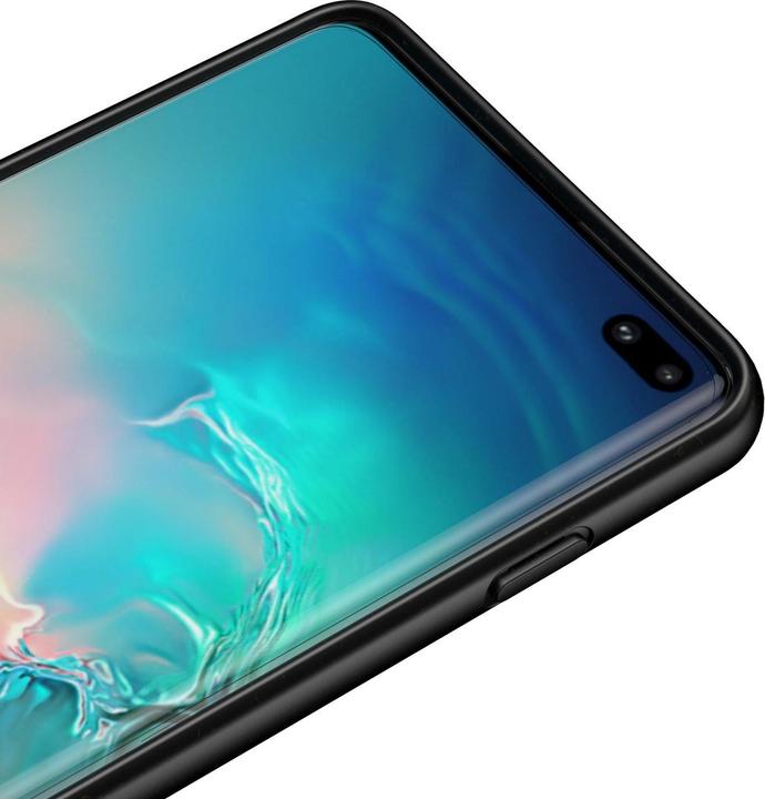 Actual product image Woodcessories BioCase (Samsung Galaxy S10+)