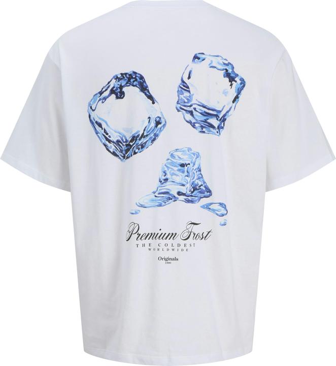 Produktbild Jack & Jones Plus Size T-shirt T-shirt (4XL)