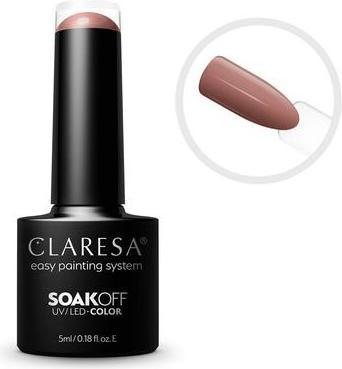 Immagine prodotto Claresa Gel bruno a immersione Uv/Led English 302 5G (Vernice UV gel)