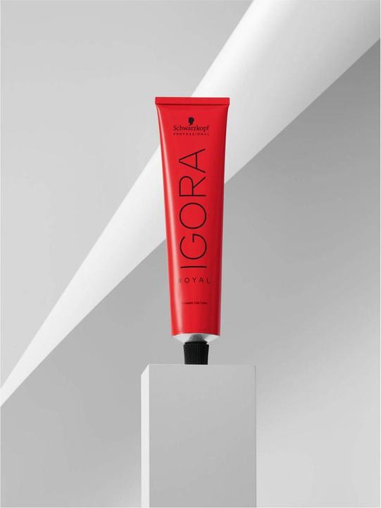 Image du produit Schwarzkopf Professional Igora Royal (E-1 Extrait de cendre)