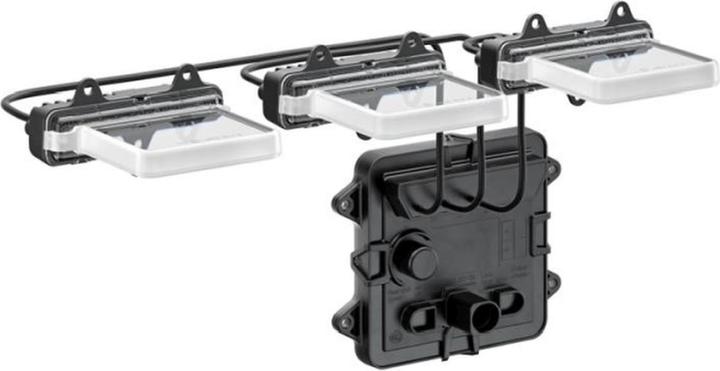 Image du produit Hella Feux diurnes bilatéraux LED avec boîtier de commande pour ATLAS COPCO ALEXANDER