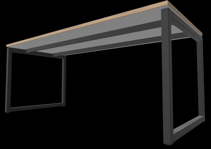 Image du produit Narbutas Bureau Nova O (1800 x 800 x 740 mm)