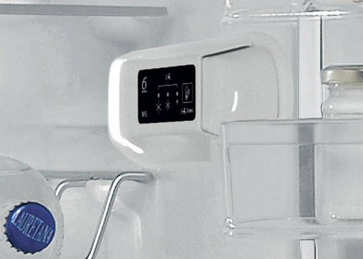 Image du produit Whirlpool W5 721E OX 2 Réfrigérateur/congélateur Pose libre Gris 308 l (308 l)