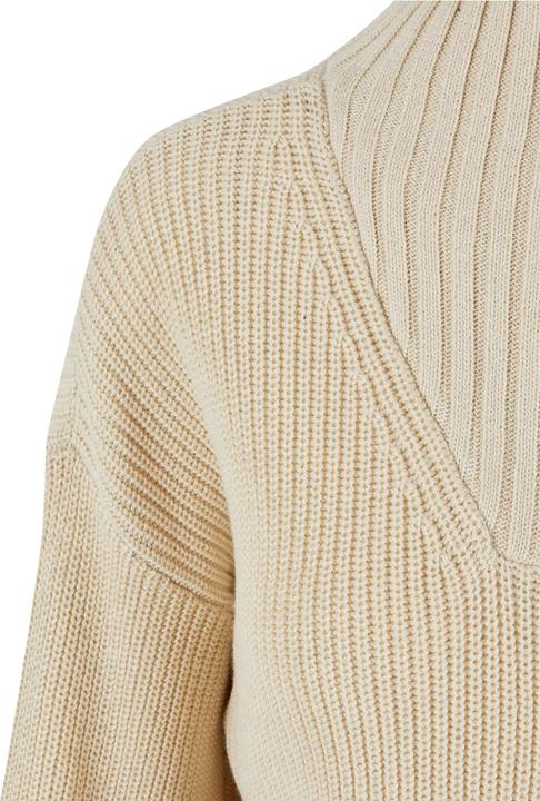 Produktbild Urban Classics Ladies Oversized Knit Troyer (XXL)