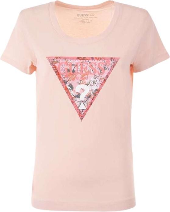 Guess t-shirt triangle (M)