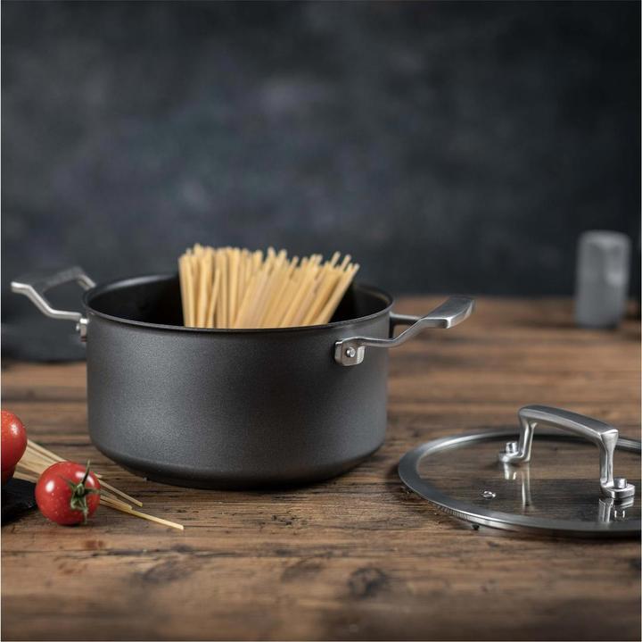Actual product image Kuhn Rikon NEW LIFE Pro Recycling pot 6.0 L · Ø 24 cm (24 cm, Pot, Aluminium, Stainless steel)