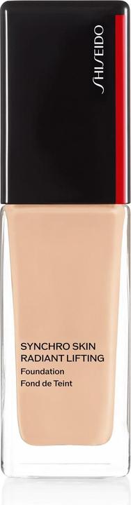 Actual product image Shiseido Synchro Skin Radiant Lifting Foundation 220 Linen (220 lines)