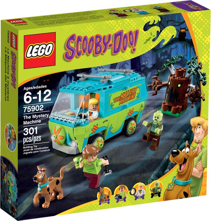 Image du produit LEGO Scooby-Doo Mystery Machine (75902)