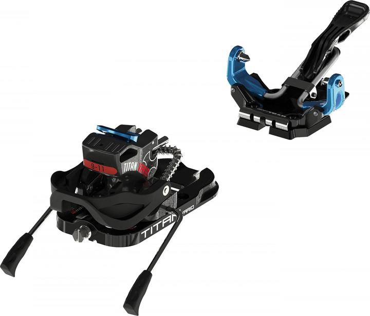 Image du produit Ski Trab Titan Vario 2 + 94mm Stopper