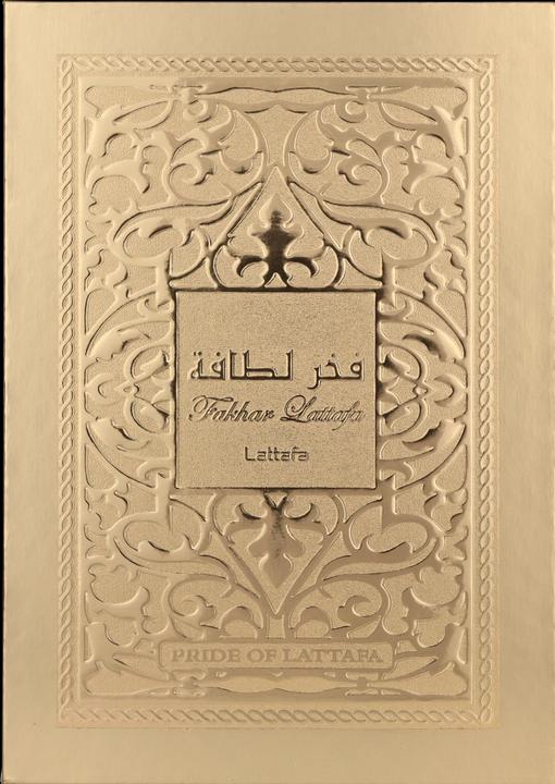 Produktbild Lattafa Perfumes Fakhar Extrait (Eau de Parfum, 100 ml)