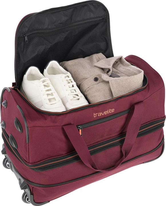 Produktbild Travelite Basics (51 l, Handgepäck (bis 50l))