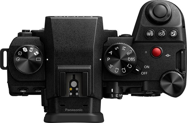 Actual product image Panasonic Lumix G9 II (25.20 Mpx, Micro Four Thirds)