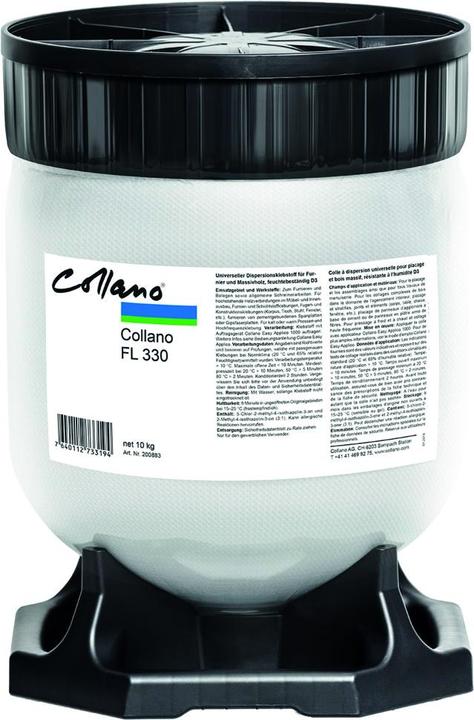 Produktbild Collano Universalklebstoff FL 330 (10000 g)