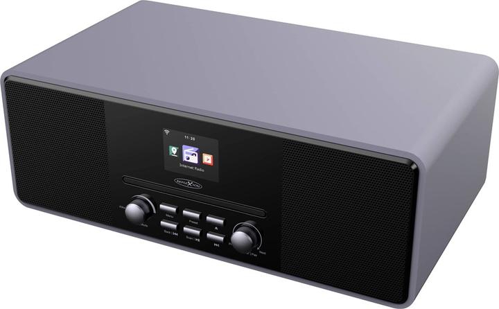 Actual product image Reflexion Internet CD Radio (Web radio, Bluetooth, Wi-Fi)