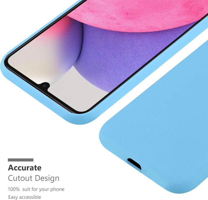 Productafbeelding Cadorabo TPU Candy Cover (Samsung Galaxy A33 5G)