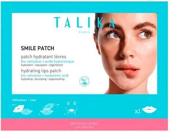 Produktbild Talika SMILE PATCH hydrating lips patch 1 u (Patches)