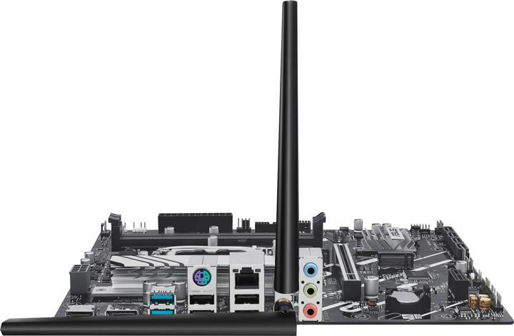 Actual product image ASUS PRIME H810M-A WIFI (LGA 1851, Intel H810, uATX)