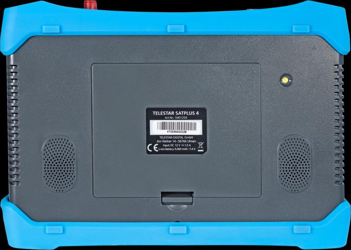 Produktbild Telestar Satplus 4 (Messtechnik)
