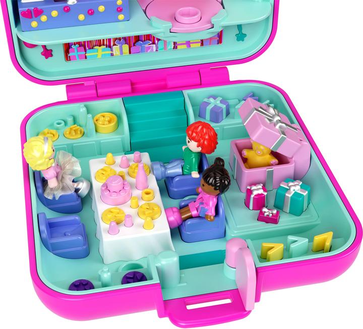 Immagine prodotto Polly Pocket Mattel 80th Anniversary Collector Compact