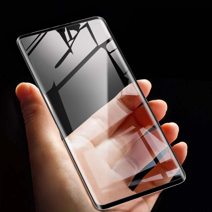 Produktbild Avizar Displayschutzfolie, Case friendly Schutz (1 Stück, Samsung Galaxy S10 Lite)