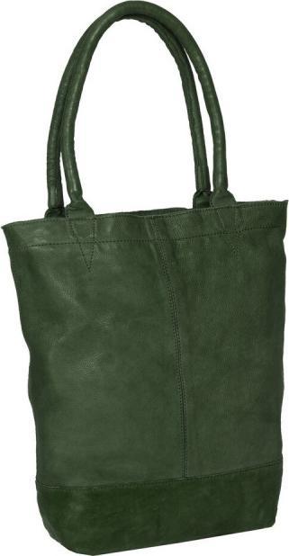 Immagine prodotto Piace Molto Amber - Shopper Dark Green