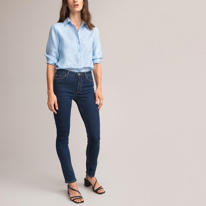 Produktbild La Redoute Collections Push-up-Jeans (44)