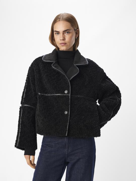 Produktbild Object Teddy Jacke (40)