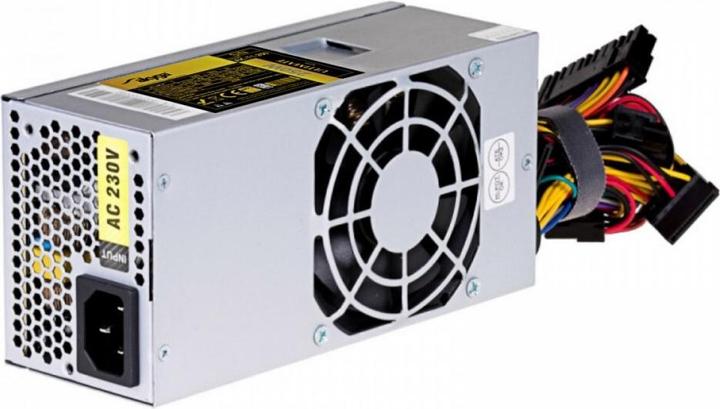 Produktbild Akyga Power Supply TFX 250W AK-T1-250 80+ Gold 8cm Fan Active PFC APFC (250 W)