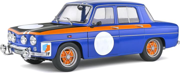 Produktbild Solido 1:18 Renault 8 1300 blau