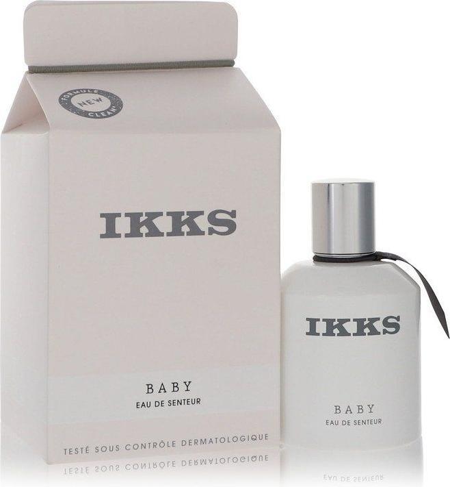 Actual product image Ikks Ba (50 ml)