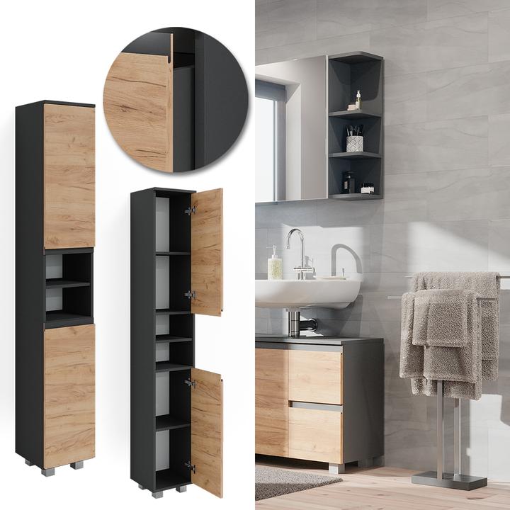 Produktbild Vicco J-Shape (30 x 30 x 190 cm)