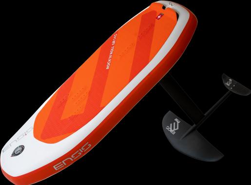 Immagine prodotto Ensis Rock'n'Roll Air Combo 1700 (7'1")