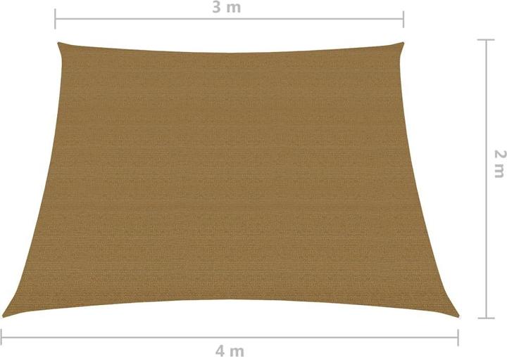 Actual product image VidaXL Kekona (400 x 200 cm)