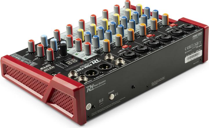 Image du produit Power Dynamics PDM-Y801 (Studio et mixeur live)