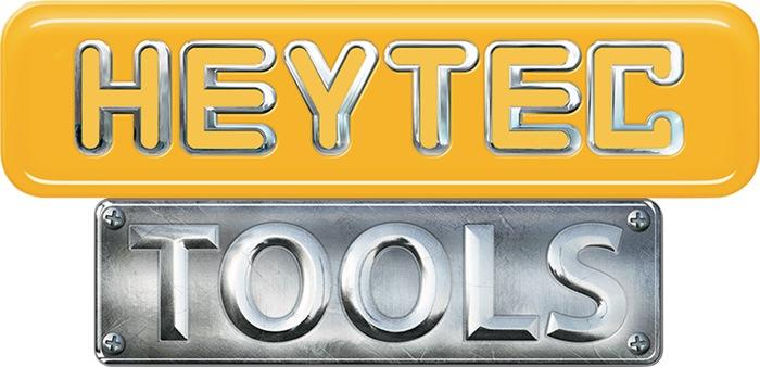 Produktbild HEYTEC Drehmomentschlüssel, verstellbar mit Einhand-Spannzange, 70-350 Nm 730 mm (730 mm)