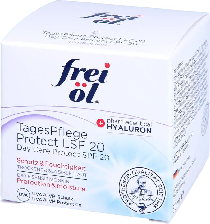 Actual product image Frei Öl Free Oil Hydro Day Lsf20 (50 ml, Day cream, SPF 20)