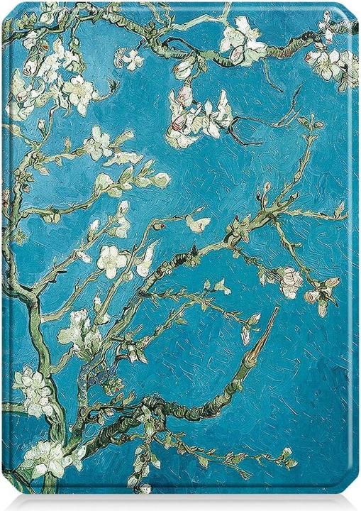 Image du produit Cover-Discount Kindle Paperwhite 2024 - Smart Cover Hülle mit Motiv (Amazon Kindle Paperwhite (2024))