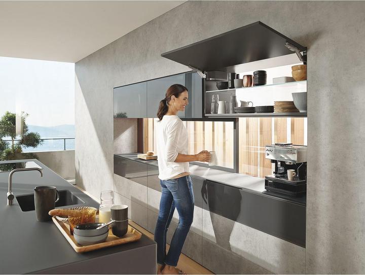Produktbild Blum Hochklappe AVENTOS HK top