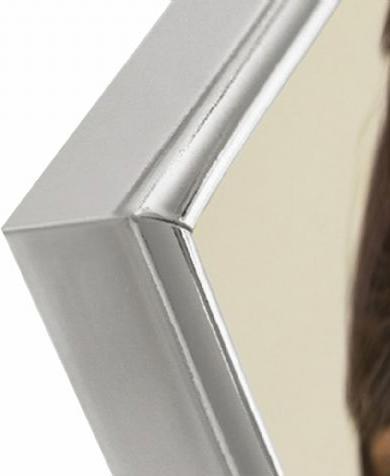 Image du produit ZEP Cadre photo 120S01-66 Silver Plated 15x15 cm (13 x 13 cm)