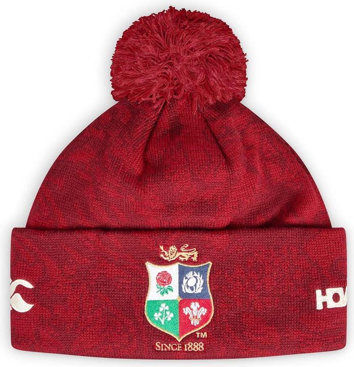 Canterbury Mütze Bommel