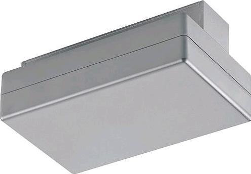 Actual product image Trio Centre feed DUOLINE ti 90mm titanium