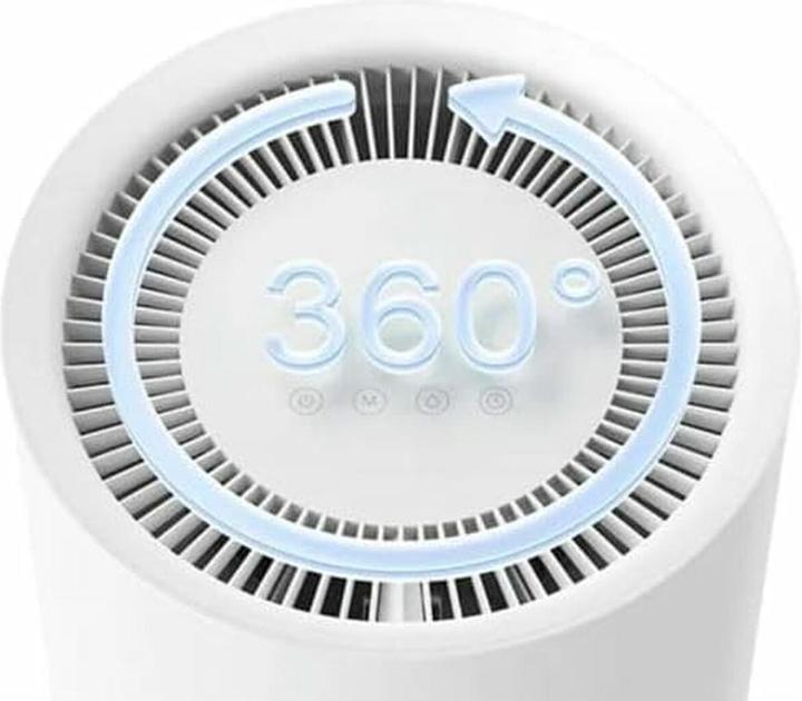 Immagine prodotto Xiaomi Deumidificatore intelligente Lite (25 m², 13 l/24h)