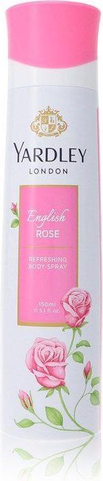 Yardley English Rose by (Spray, 15 ml)